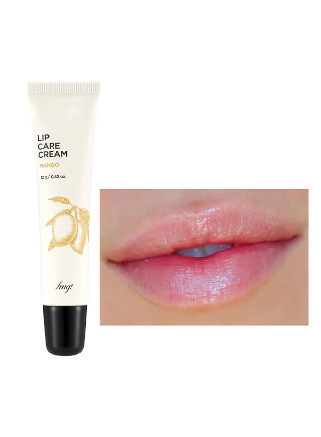 ذا فيس شوب Lip Care Cream 02 Mango